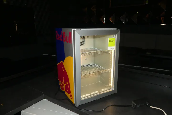 Vestfrost - Getränkekühlschrank Red Bull